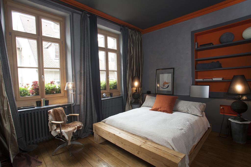 La Maison D'A Cote Pontarlier Zimmer foto